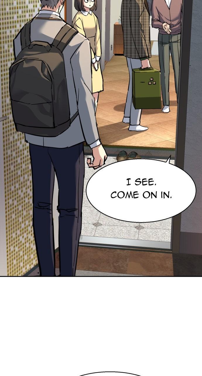 Read Teenage Mercenary ENGLISH Manga Online