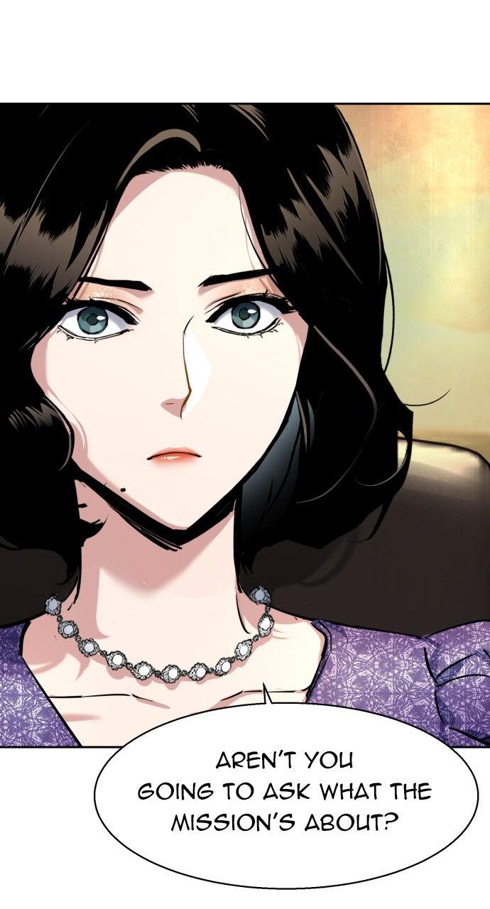 Read Teenage Mercenary ENGLISH Manga Online