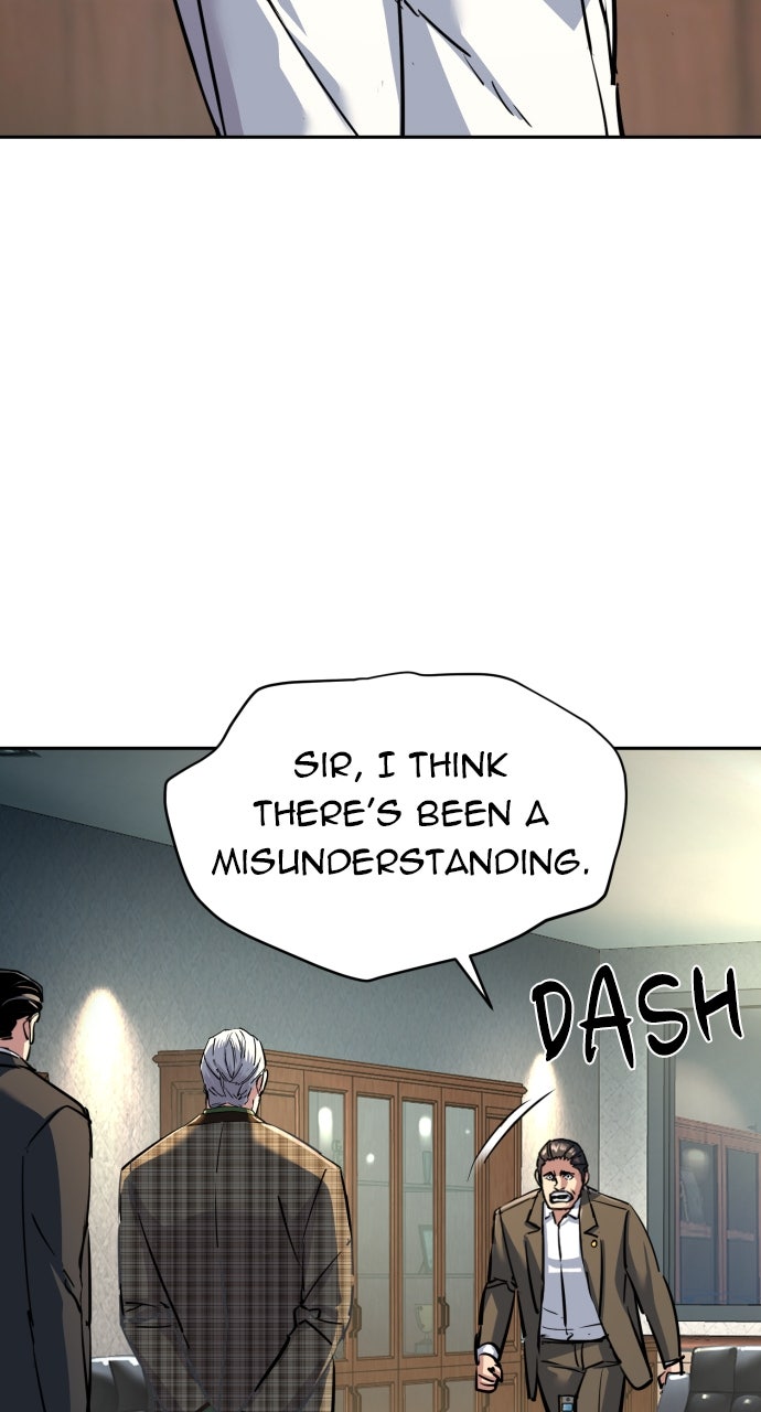 Read Teenage Mercenary ENGLISH Manga Online