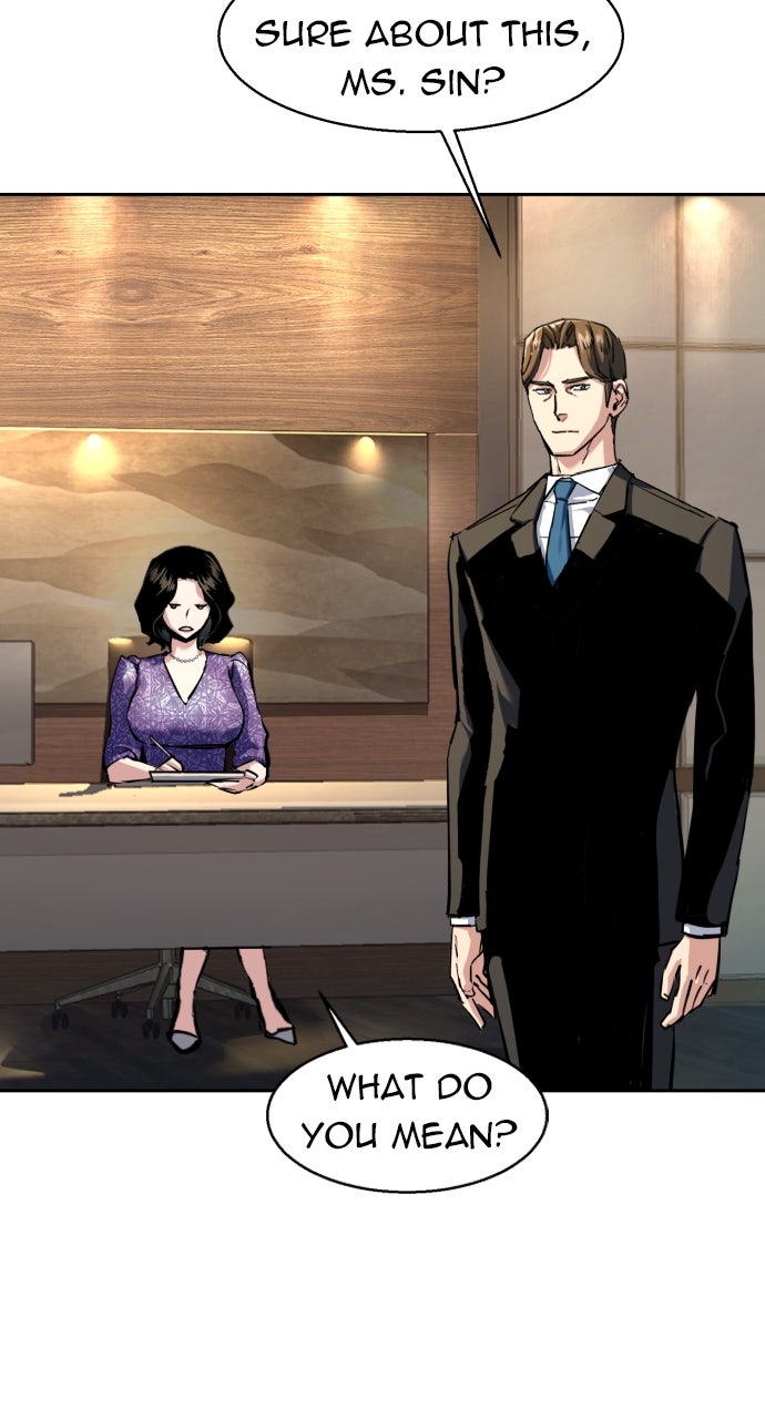 Read Teenage Mercenary ENGLISH Manga Online