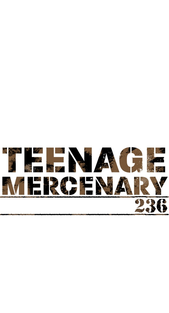 Read Teenage Mercenary ENGLISH Manga Online