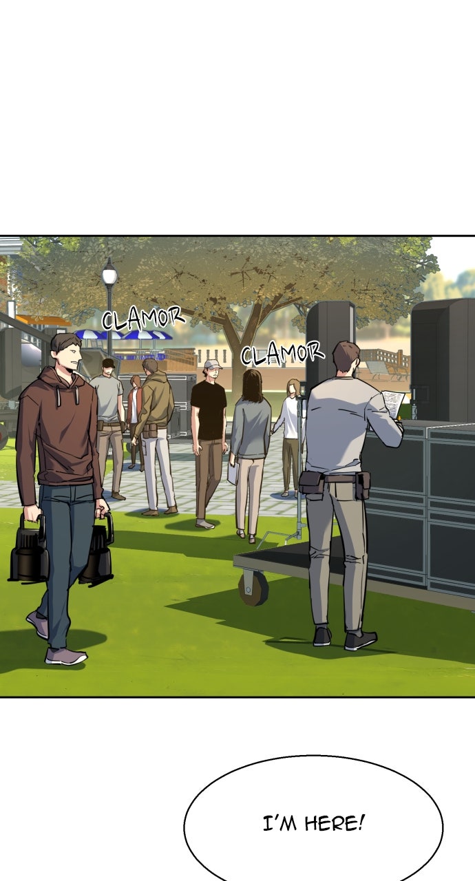 Read Teenage Mercenary ENGLISH Manga Online