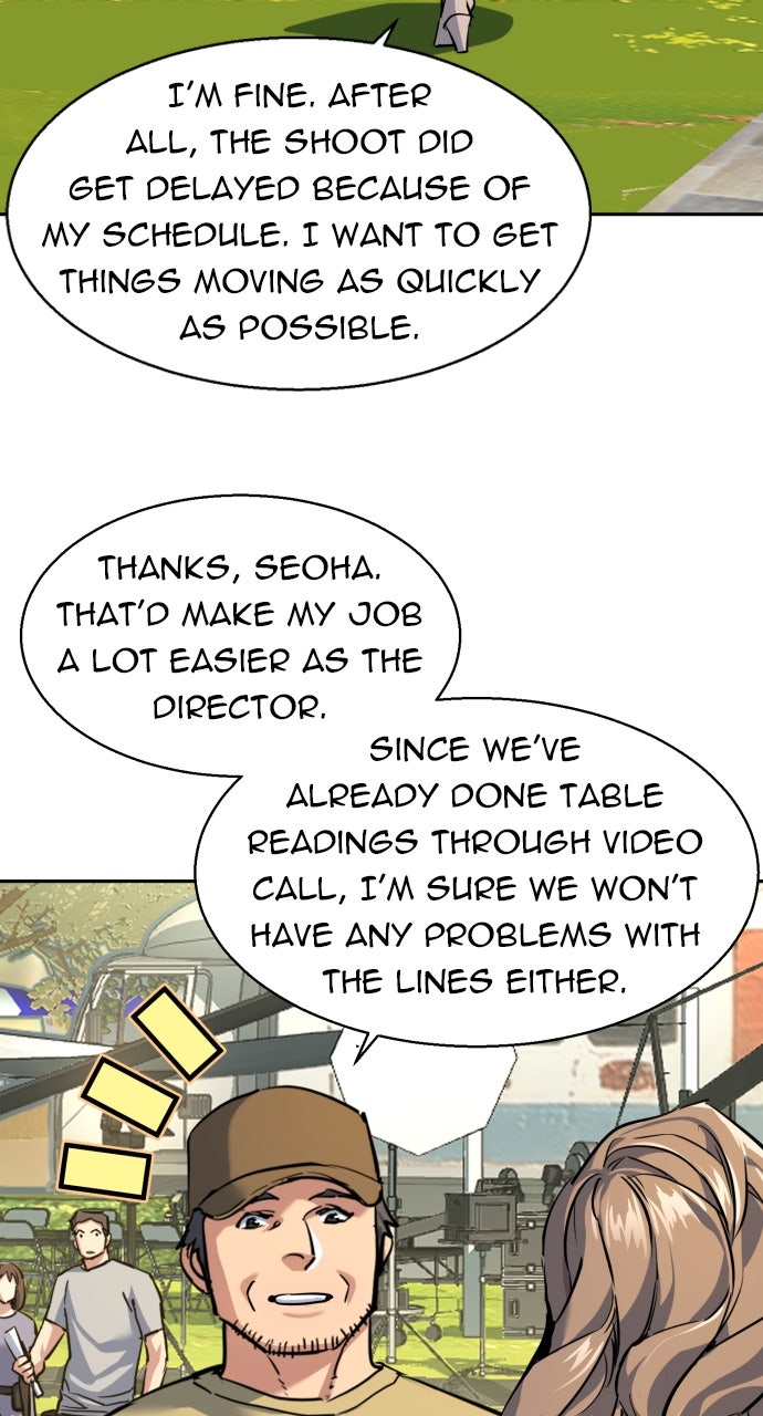 Read Teenage Mercenary ENGLISH Manga Online