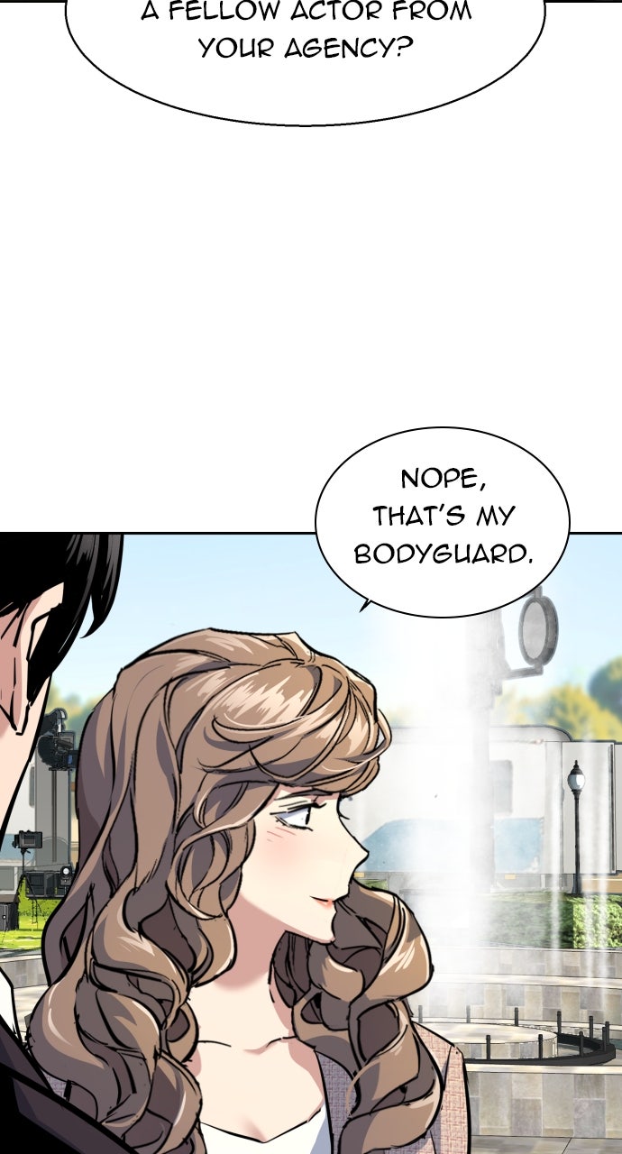 Read Teenage Mercenary ENGLISH Manga Online