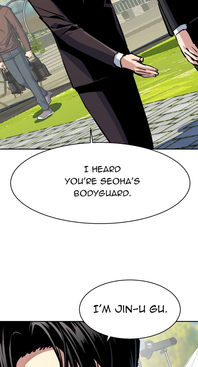 Read Teenage Mercenary ENGLISH Manga Online