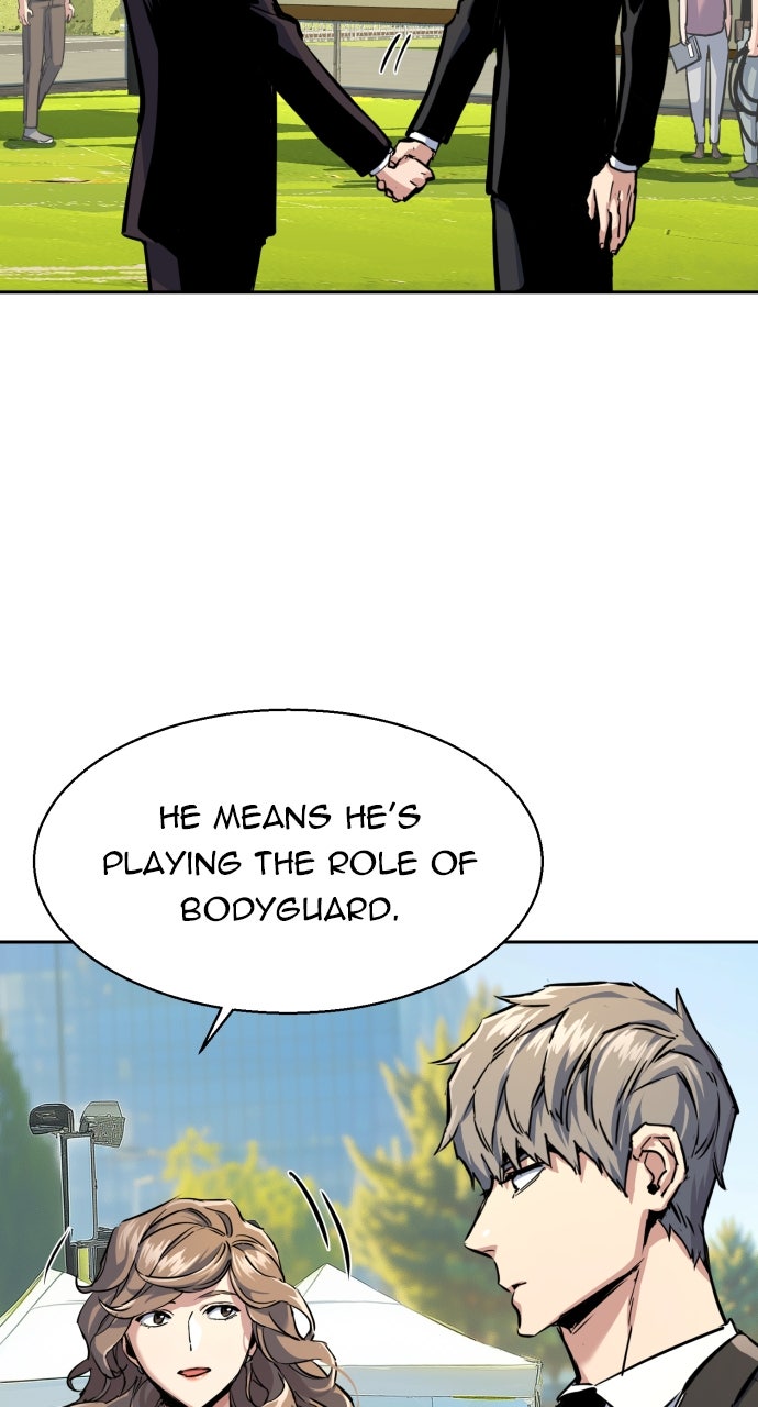 Read Teenage Mercenary ENGLISH Manga Online