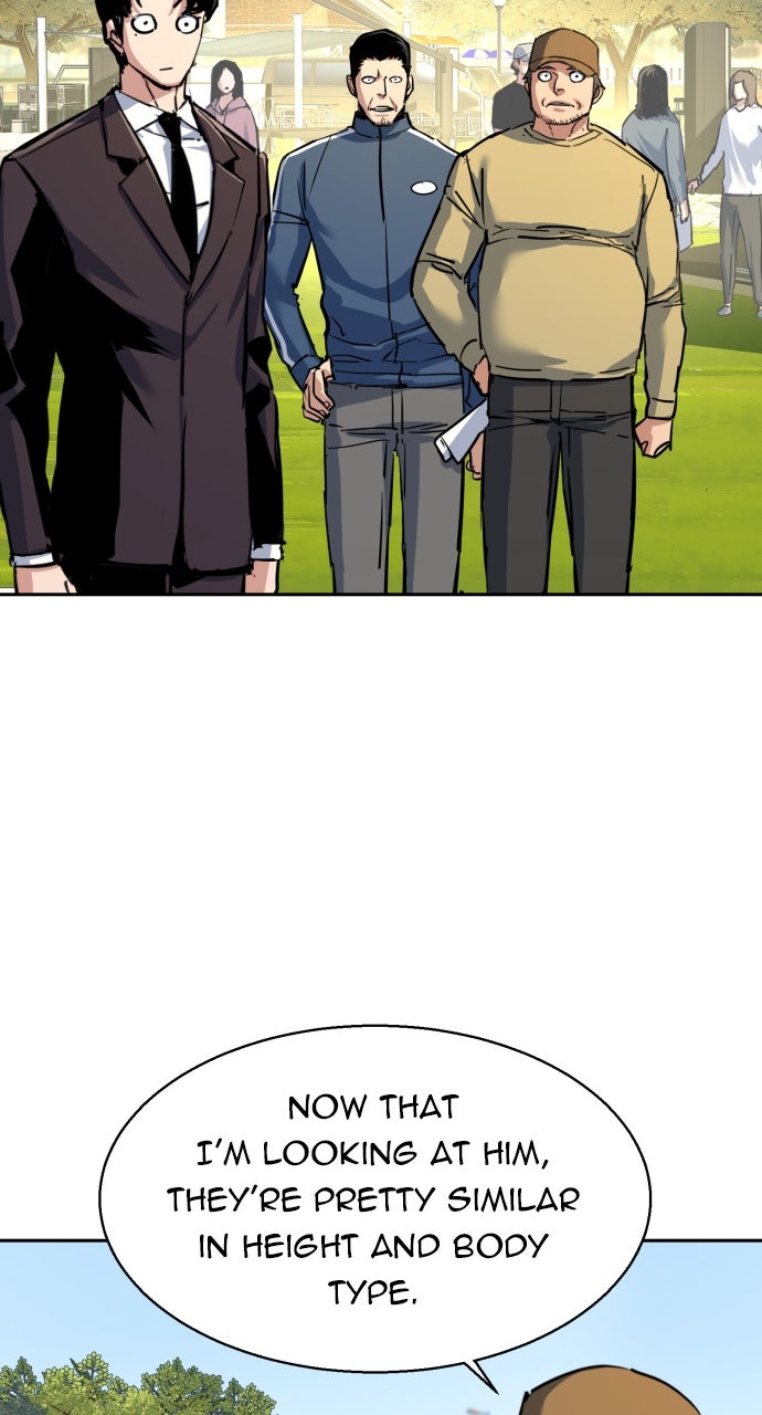 Read Teenage Mercenary ENGLISH Manga Online