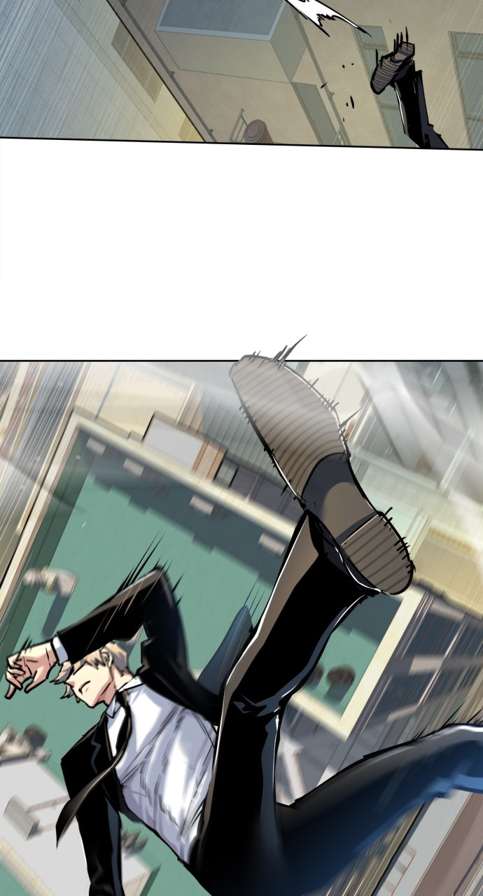 Read Teenage Mercenary ENGLISH Manga Online