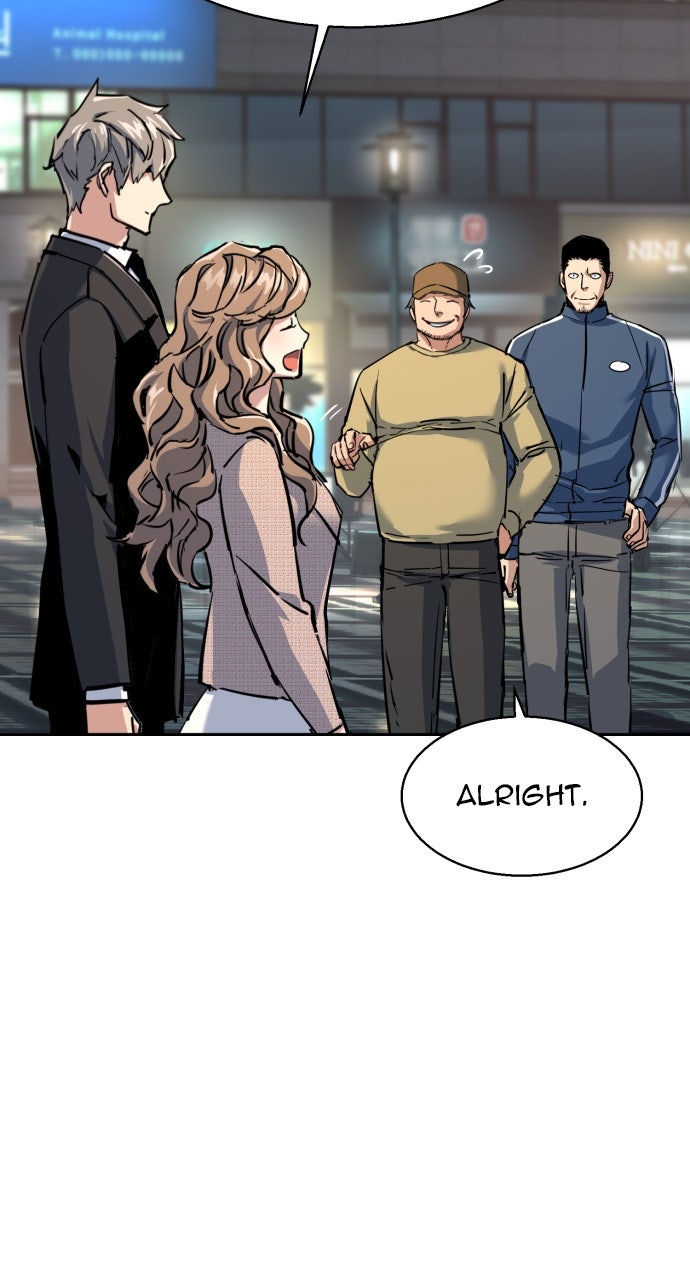 Read Teenage Mercenary ENGLISH Manga Online