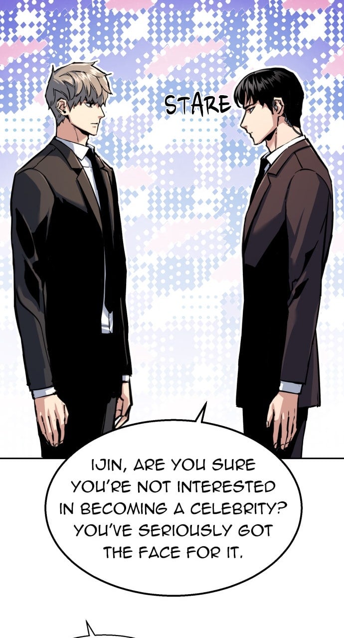 Read Teenage Mercenary ENGLISH Manga Online