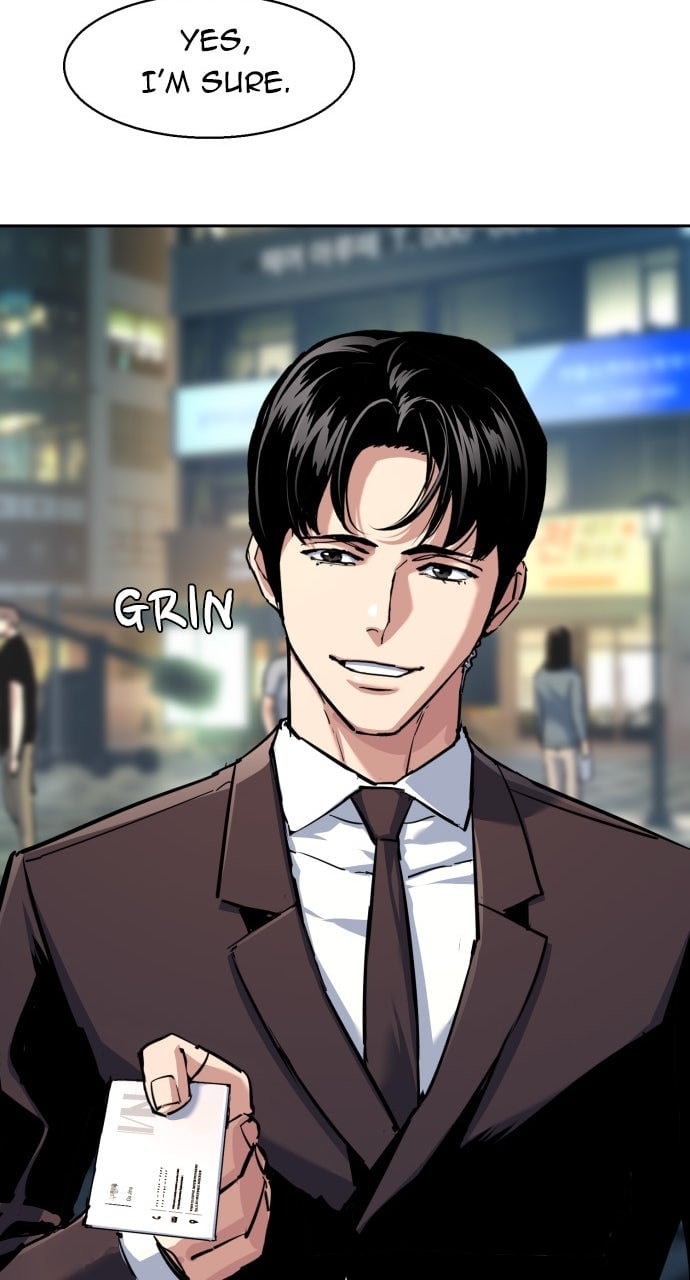 Read Teenage Mercenary ENGLISH Manga Online