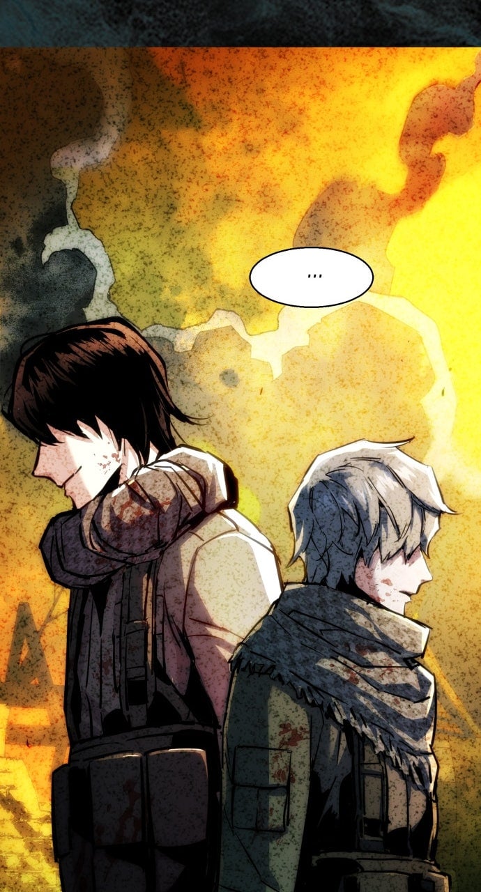 Read Teenage Mercenary ENGLISH Manga Online