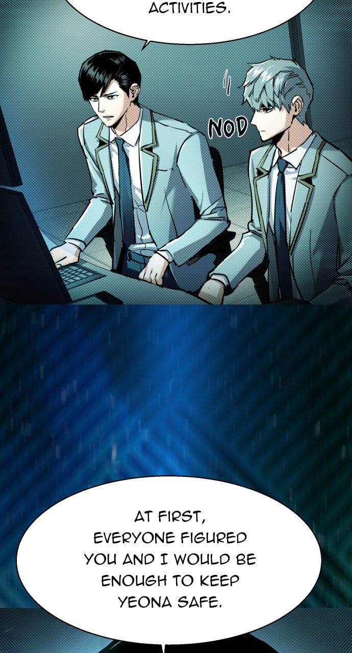 Read Teenage Mercenary ENGLISH Manga Online