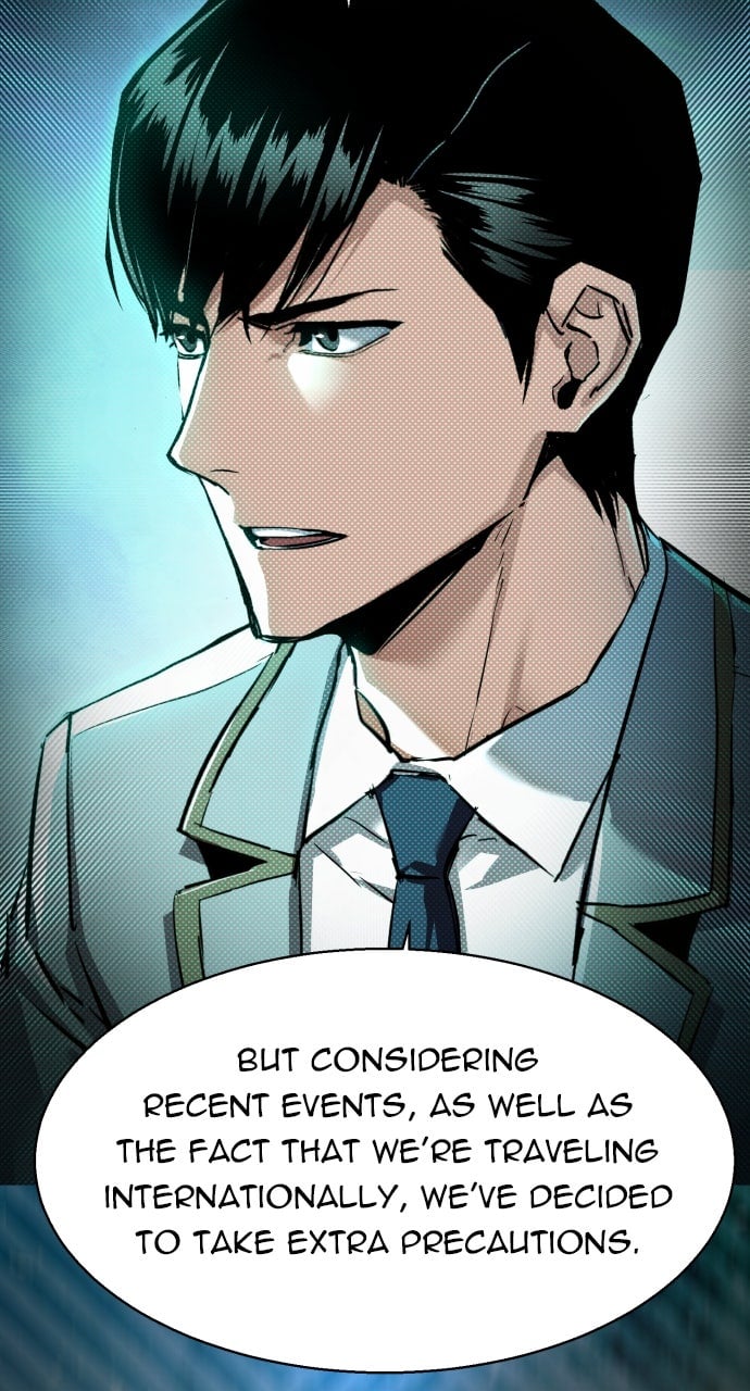 Read Teenage Mercenary ENGLISH Manga Online