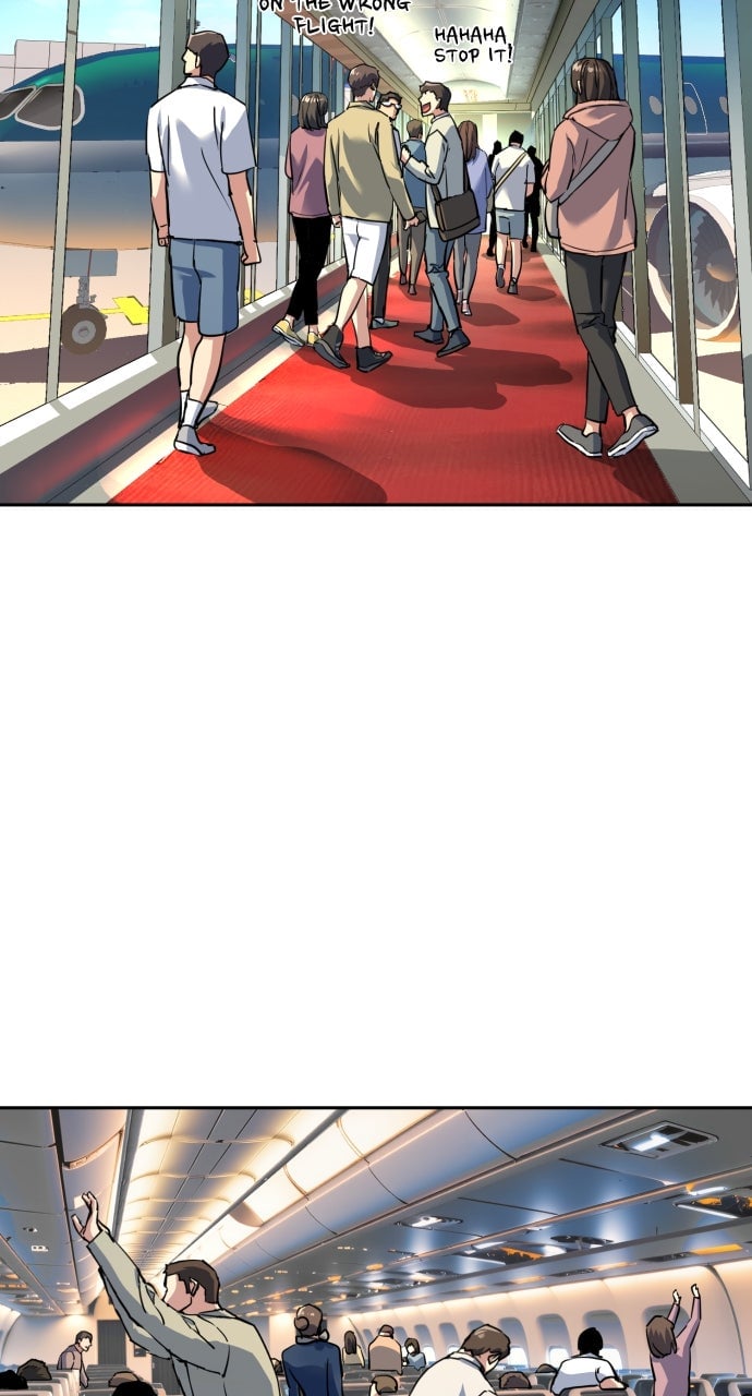 Read Teenage Mercenary ENGLISH Manga Online