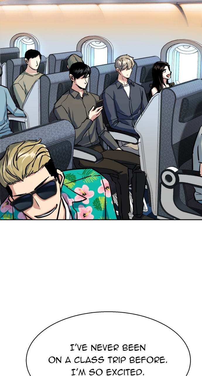 Read Teenage Mercenary ENGLISH Manga Online