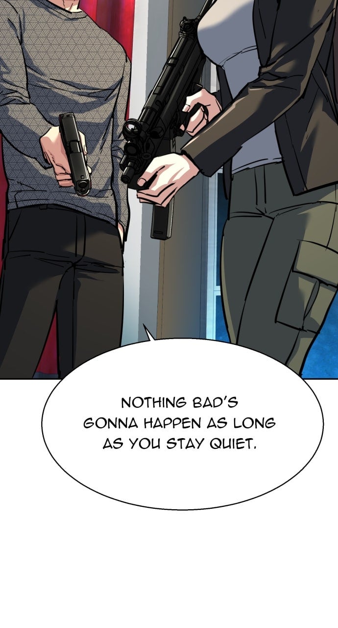 Read Teenage Mercenary ENGLISH Manga Online