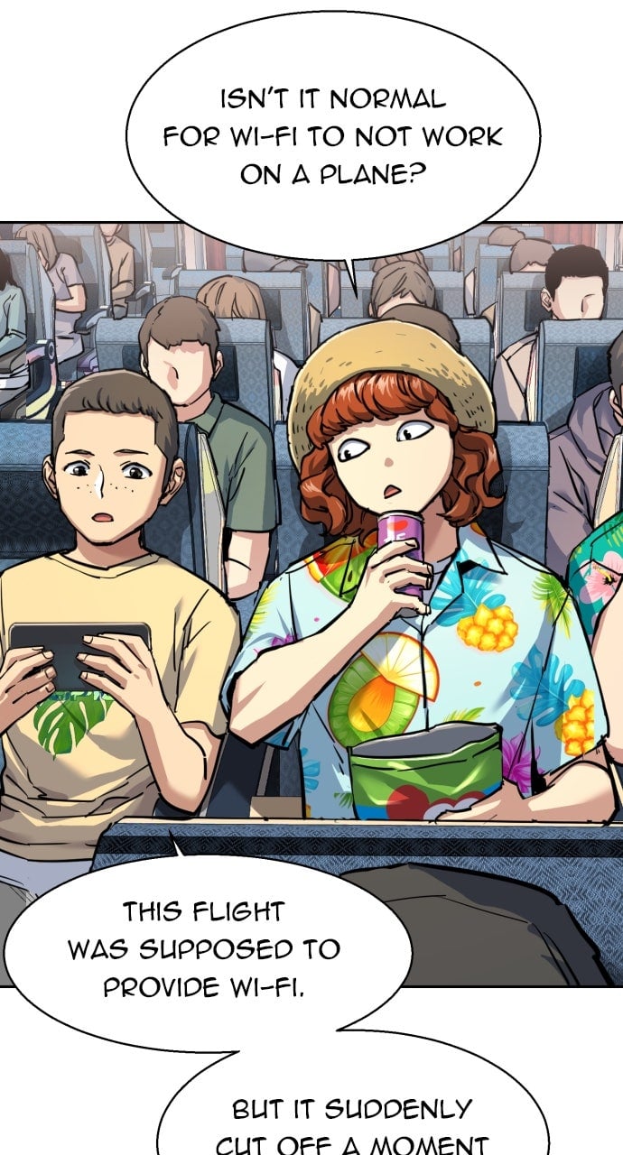 Read Teenage Mercenary ENGLISH Manga Online