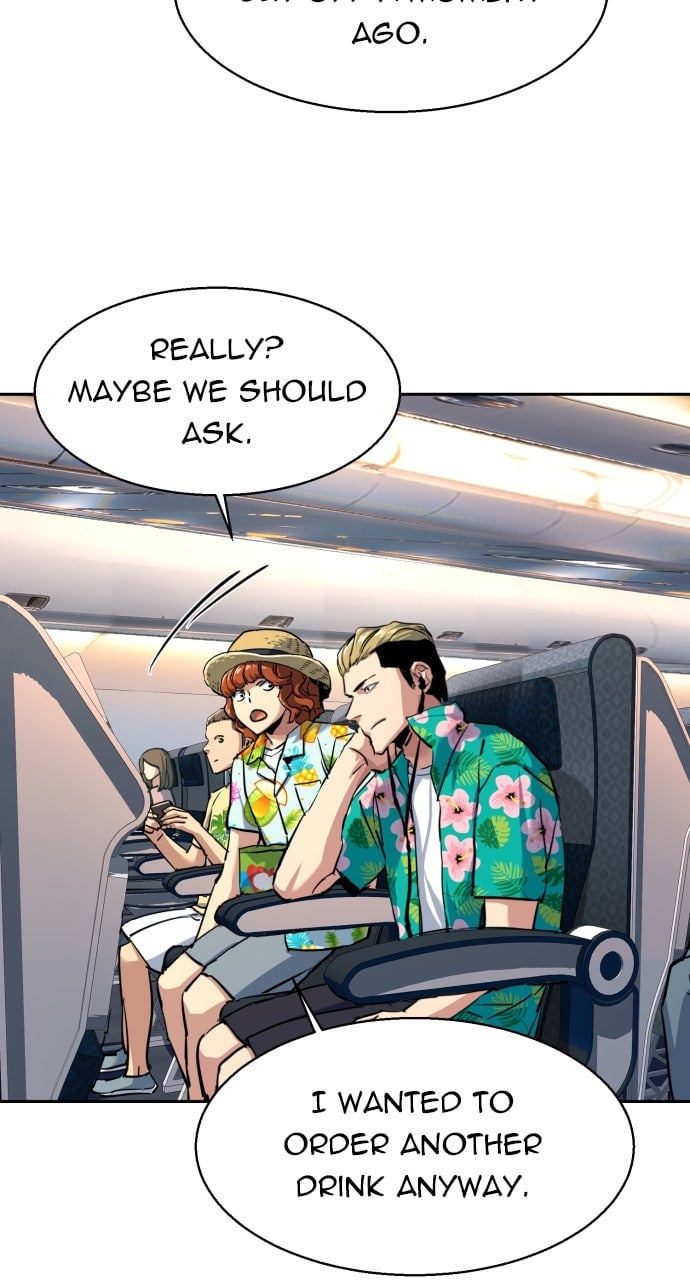 Read Teenage Mercenary ENGLISH Manga Online