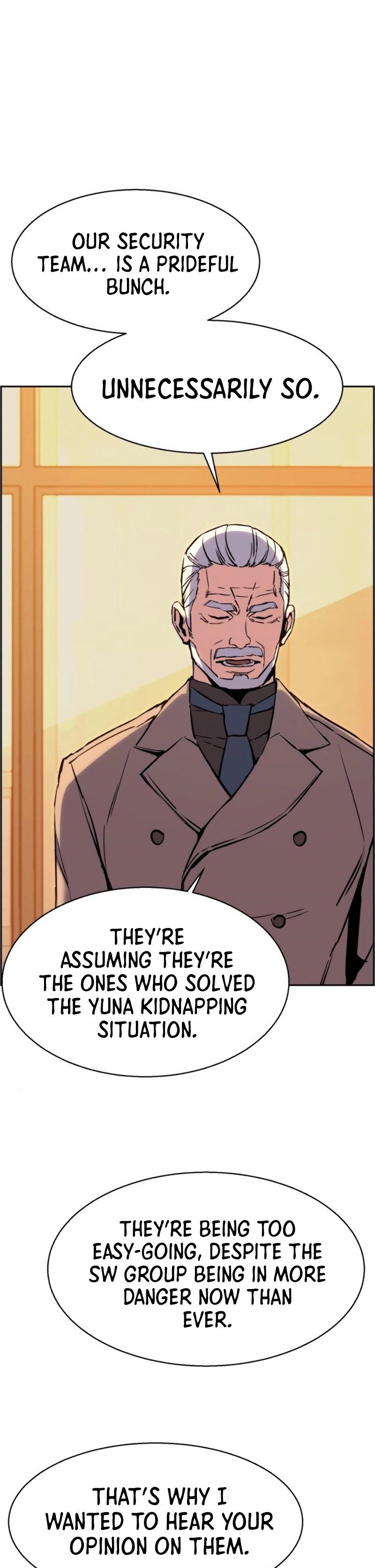 Read Teenage Mercenary ENGLISH Manga Online