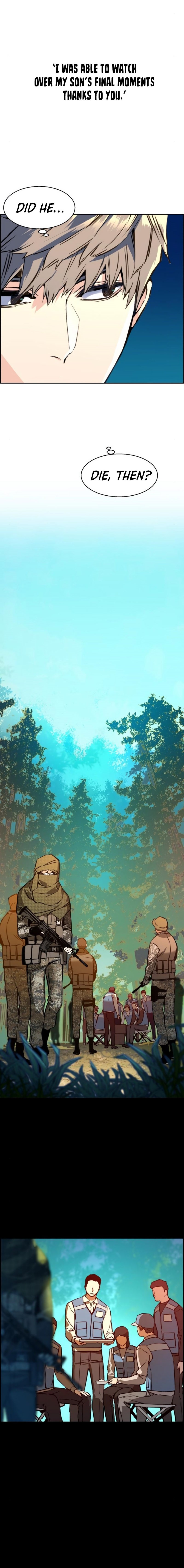 Read Teenage Mercenary ENGLISH Manga Online