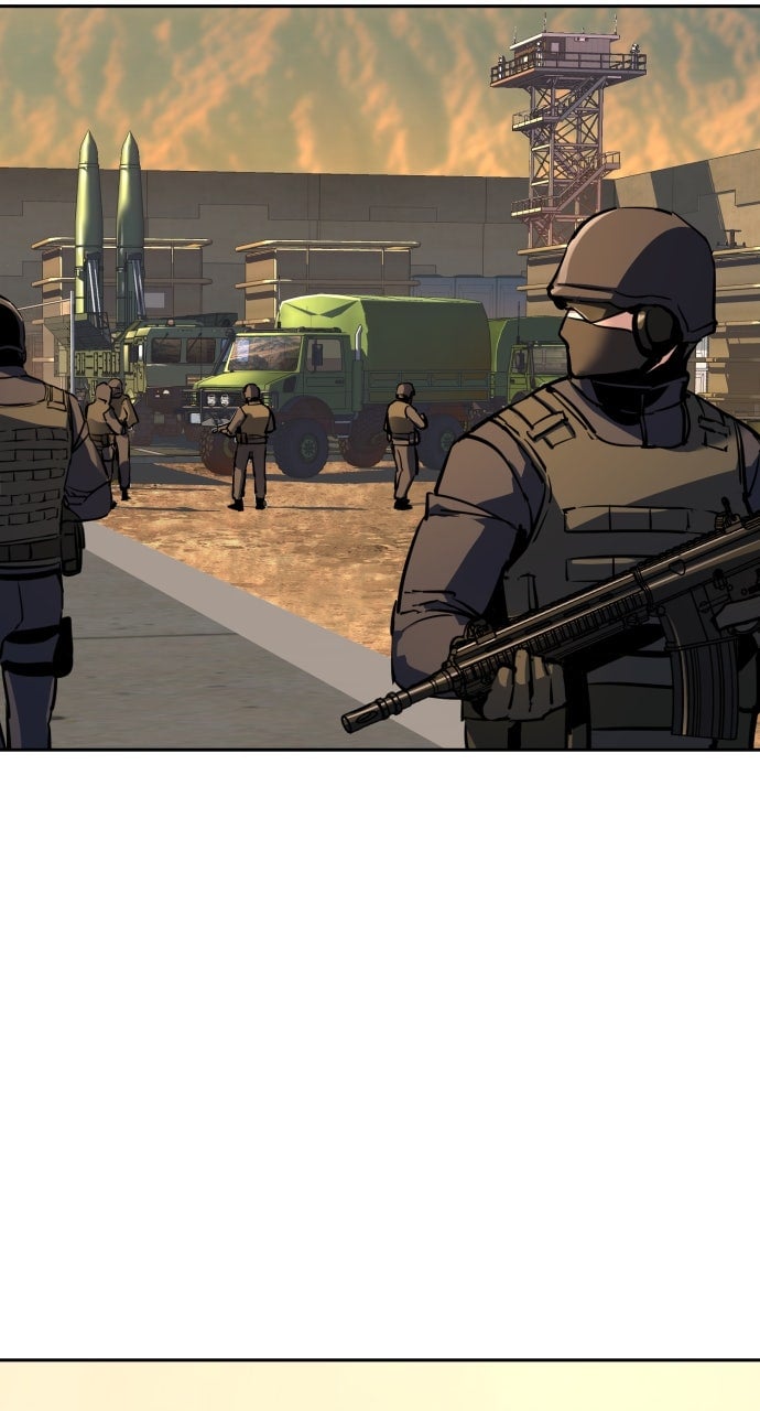 Read Teenage Mercenary ENGLISH Manga Online