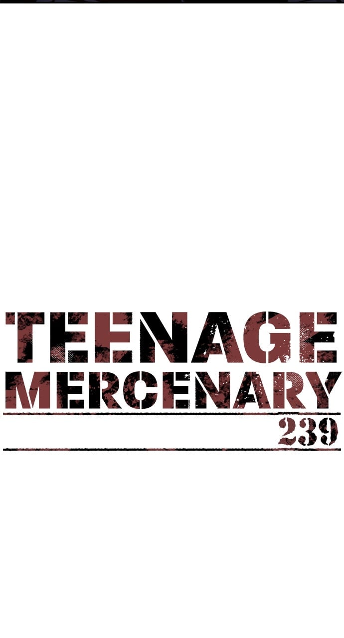 Read Teenage Mercenary ENGLISH Manga Online
