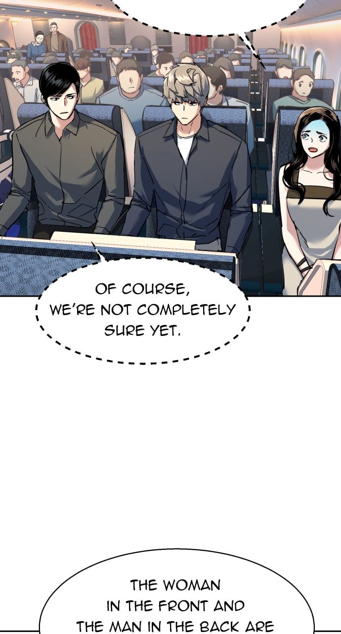 Read Teenage Mercenary ENGLISH Manga Online