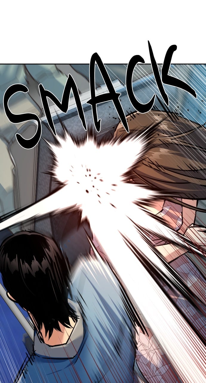 Read Teenage Mercenary ENGLISH Manga Online