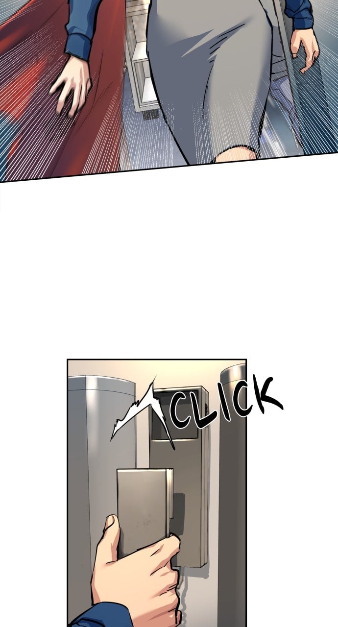 Read Teenage Mercenary ENGLISH Manga Online