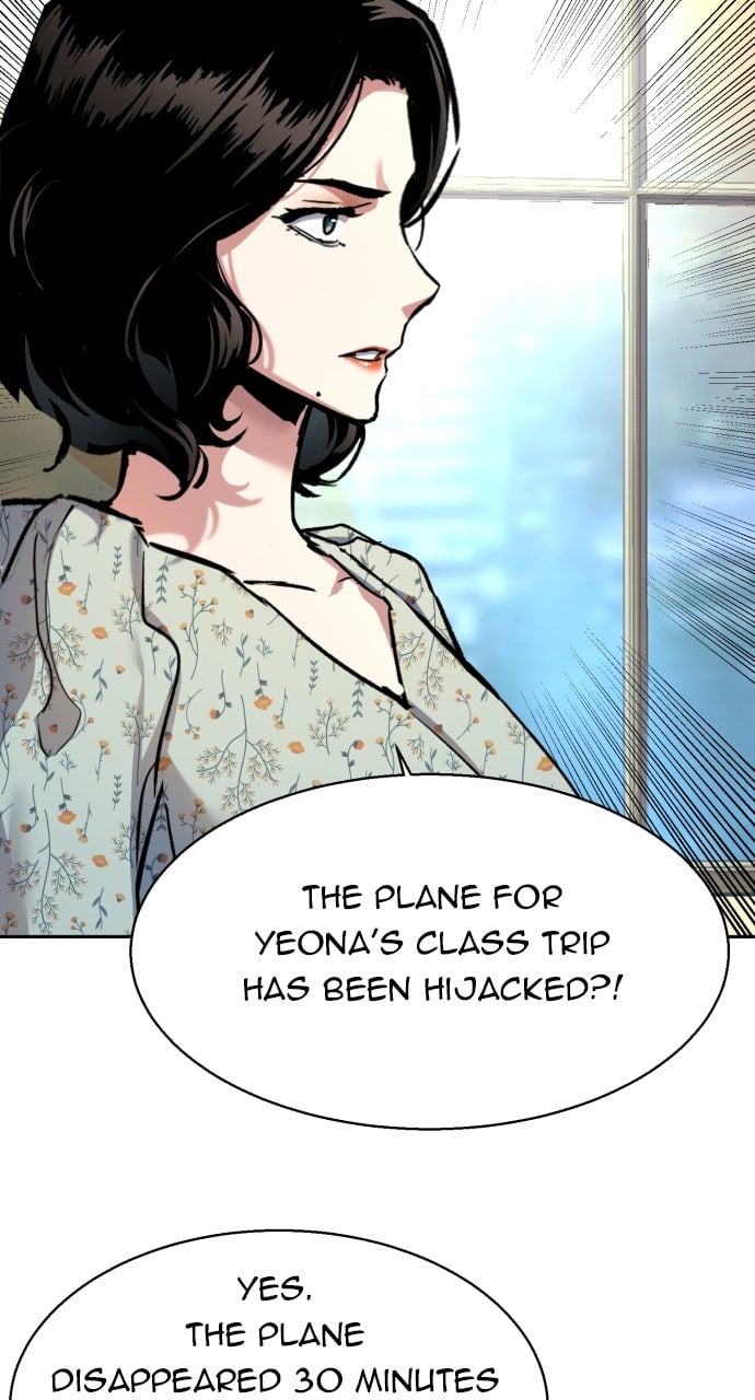 Read Teenage Mercenary ENGLISH Manga Online