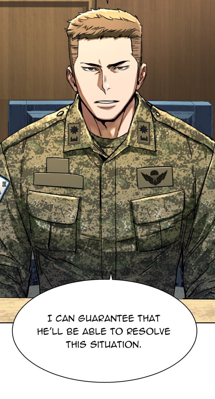 Read Teenage Mercenary ENGLISH Manga Online