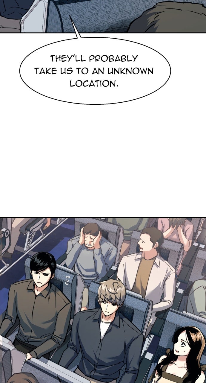 Read Teenage Mercenary ENGLISH Manga Online