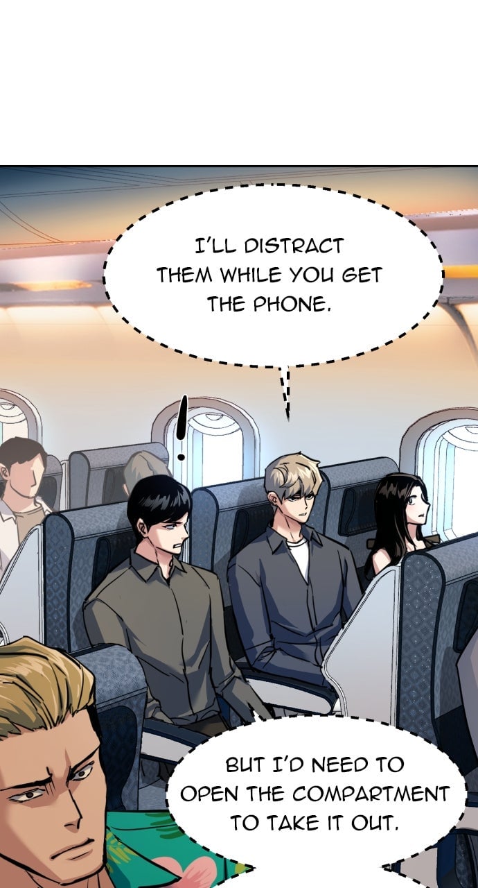 Read Teenage Mercenary ENGLISH Manga Online