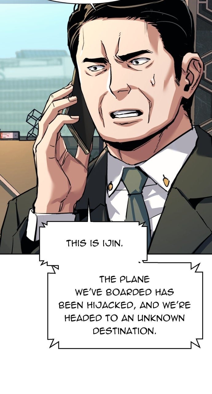 Read Teenage Mercenary ENGLISH Manga Online