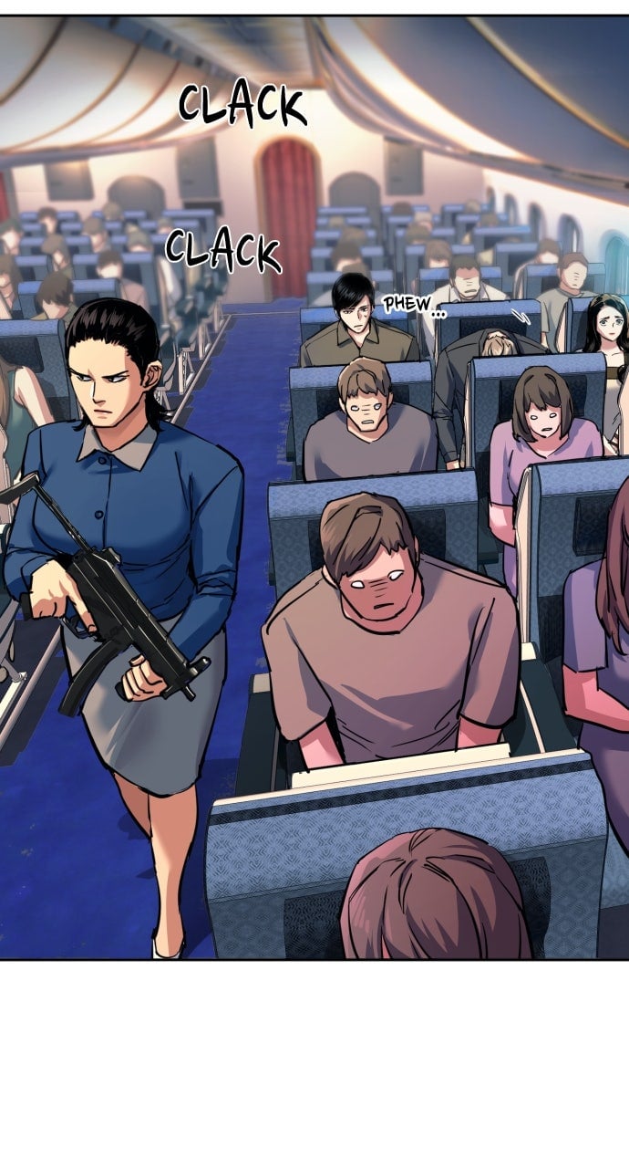 Read Teenage Mercenary ENGLISH Manga Online