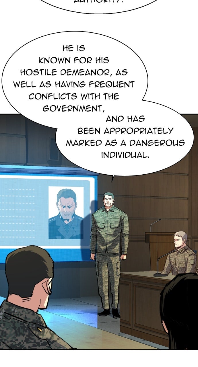 Read Teenage Mercenary ENGLISH Manga Online