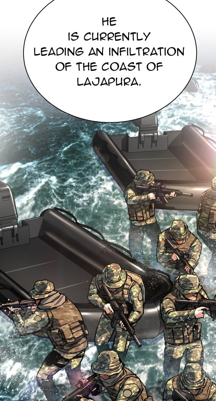 Read Teenage Mercenary ENGLISH Manga Online