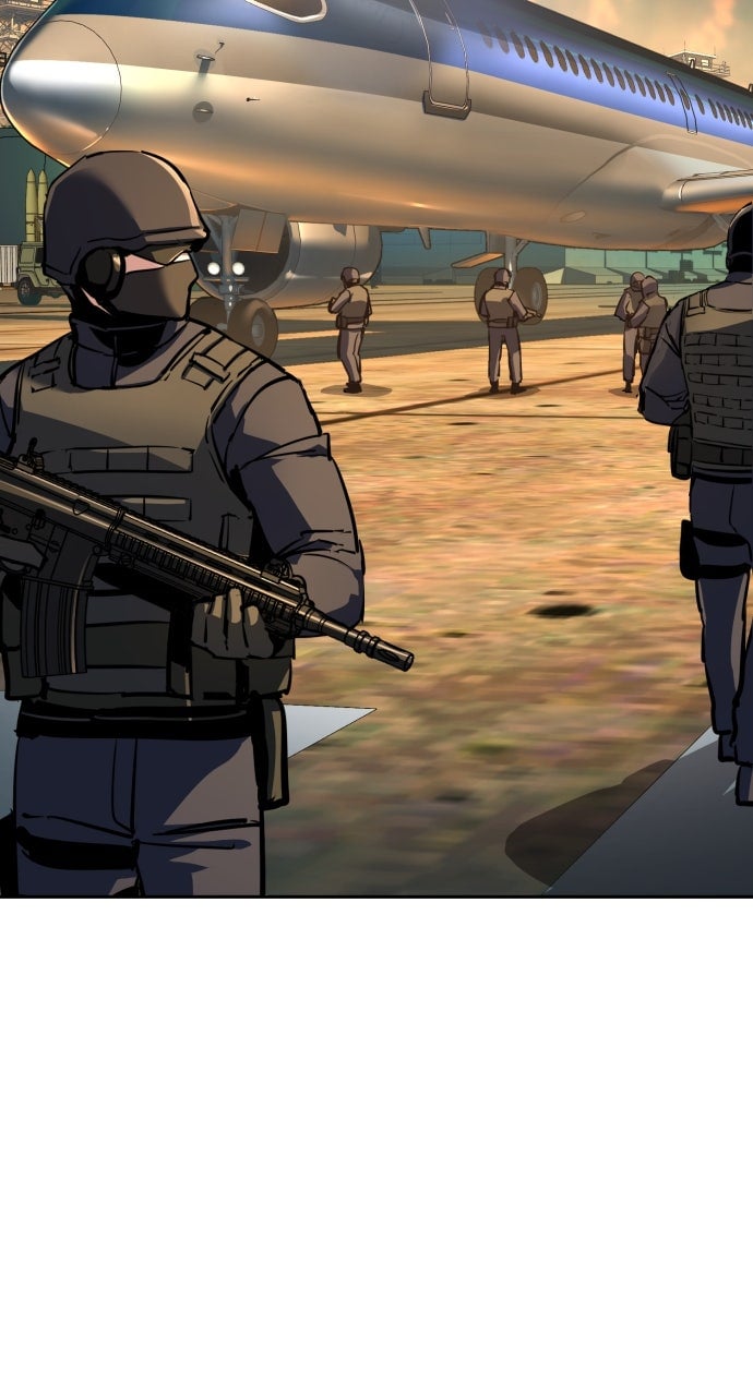 Read Teenage Mercenary ENGLISH Manga Online