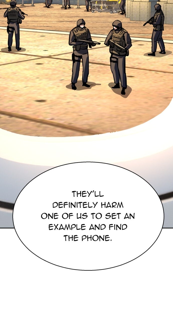 Read Teenage Mercenary ENGLISH Manga Online