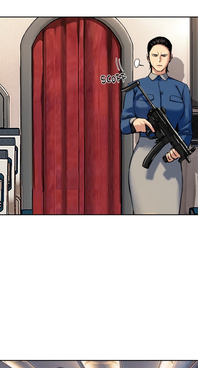 Read Teenage Mercenary ENGLISH Manga Online