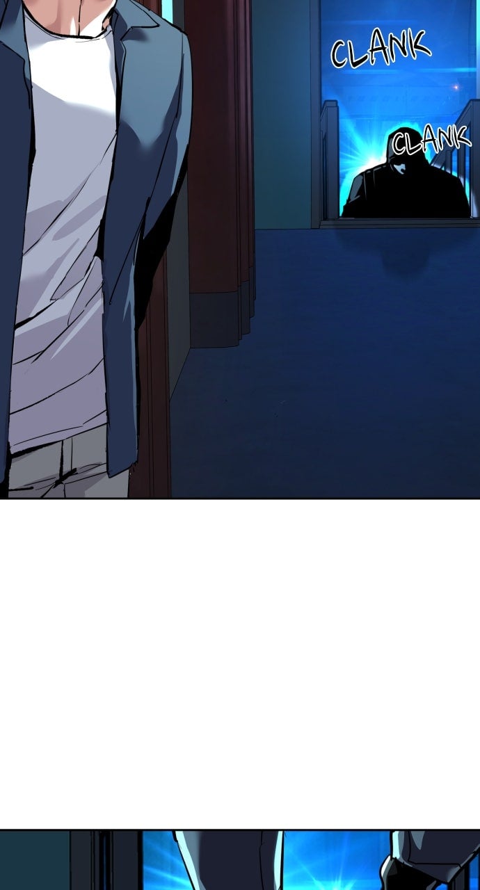 Read Teenage Mercenary ENGLISH Manga Online