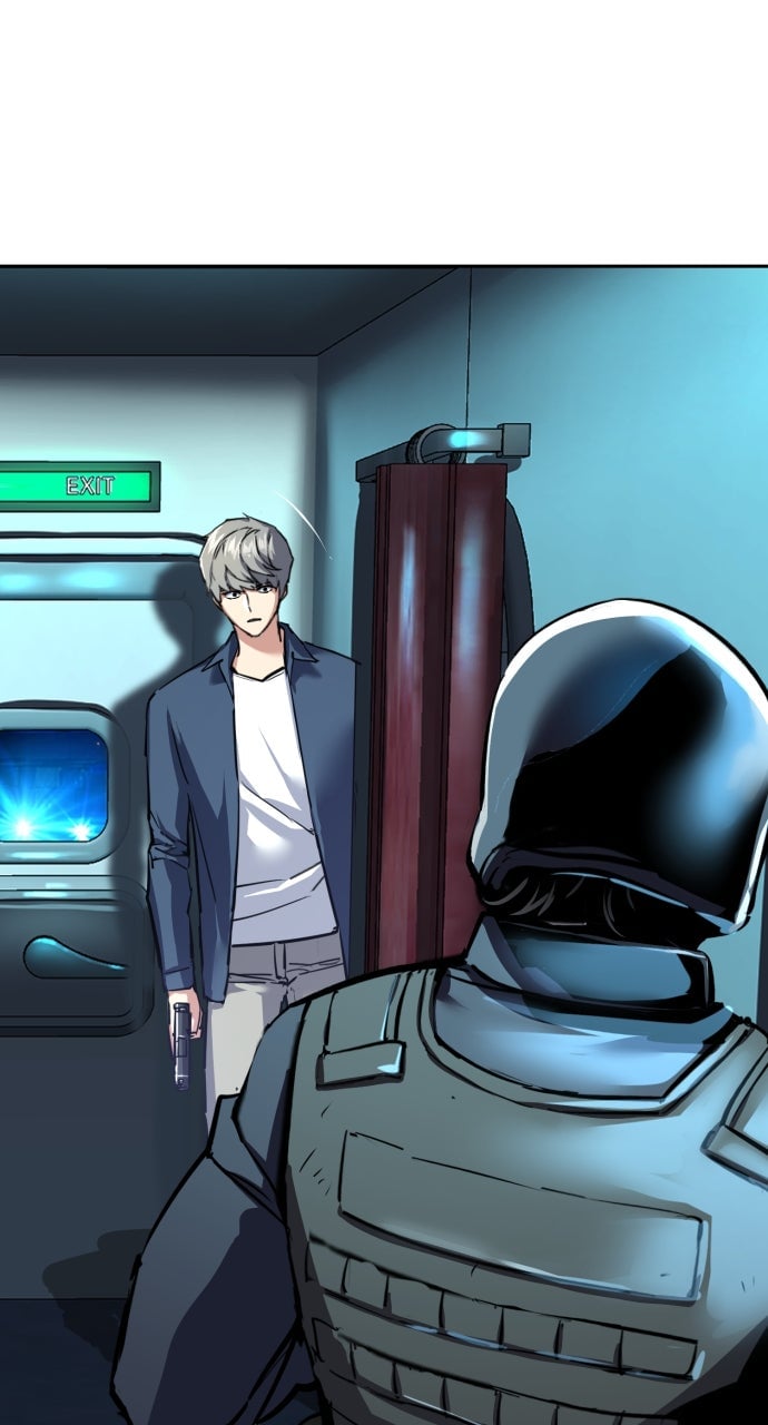 Read Teenage Mercenary ENGLISH Manga Online