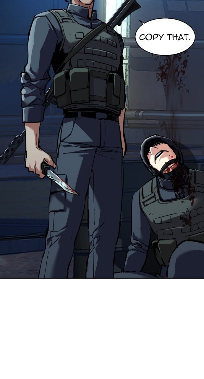 Read Teenage Mercenary ENGLISH Manga Online