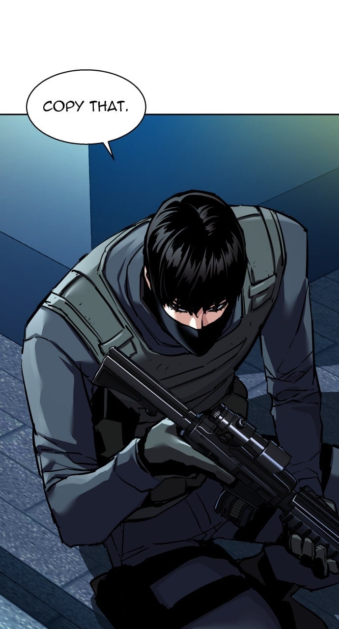 Read Teenage Mercenary ENGLISH Manga Online