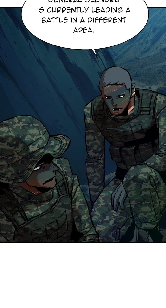 Read Teenage Mercenary ENGLISH Manga Online