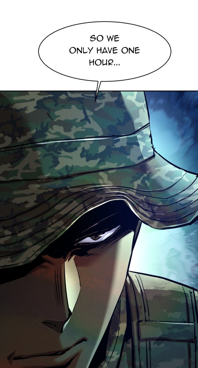 Read Teenage Mercenary ENGLISH Manga Online