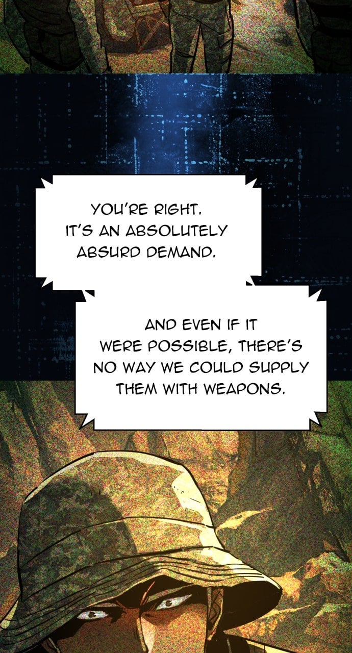 Read Teenage Mercenary ENGLISH Manga Online