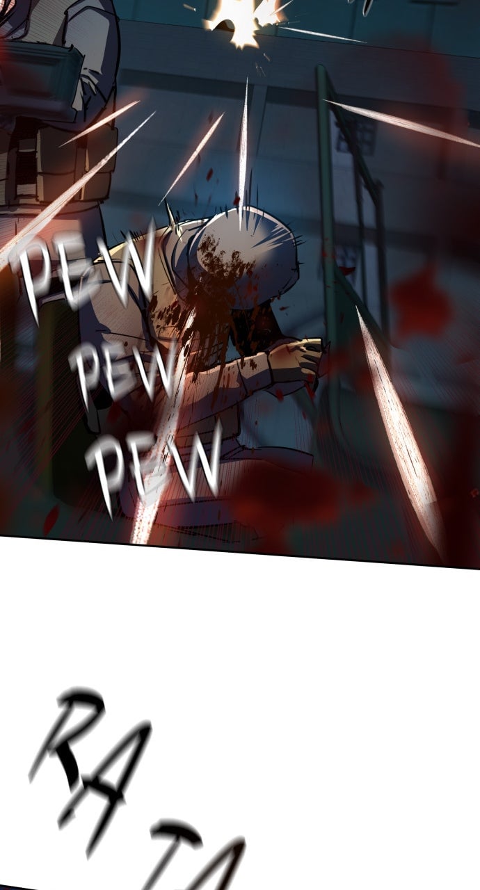 Read Teenage Mercenary ENGLISH Manga Online