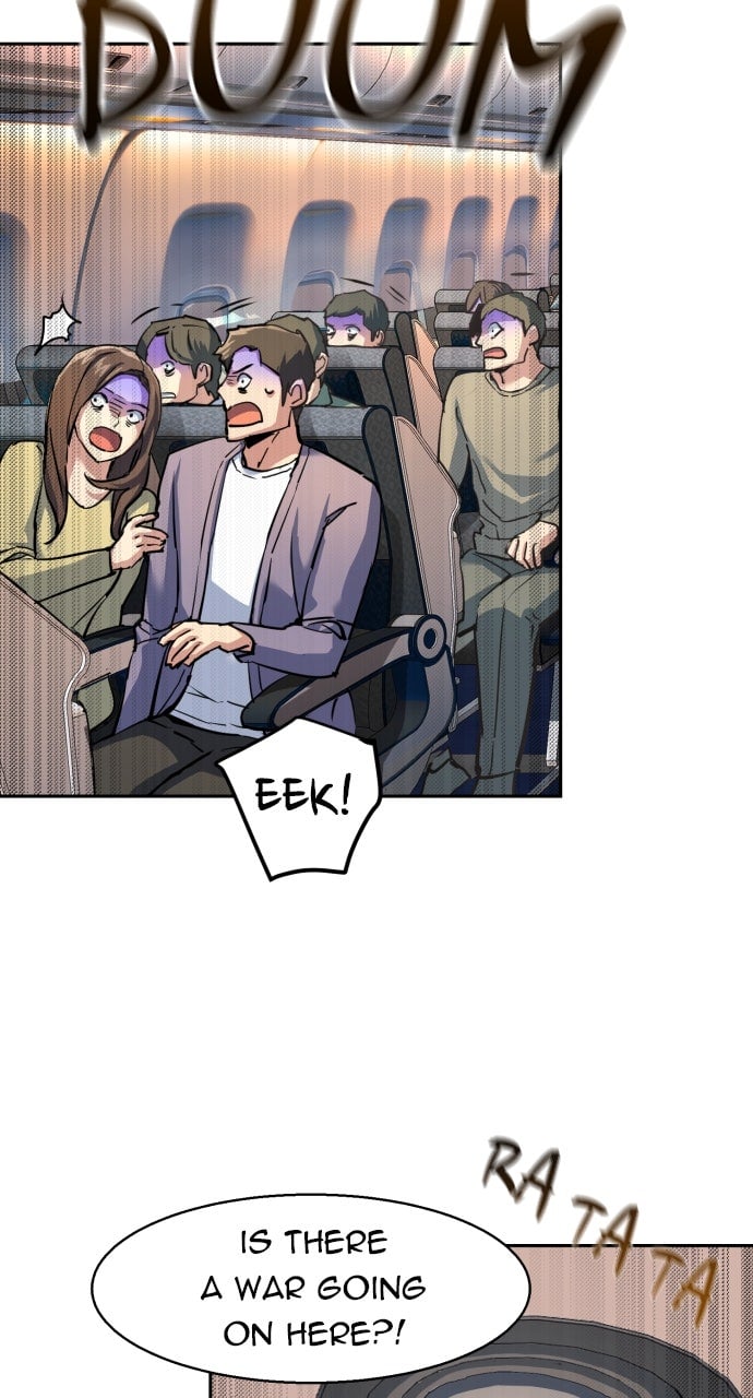 Read Teenage Mercenary ENGLISH Manga Online